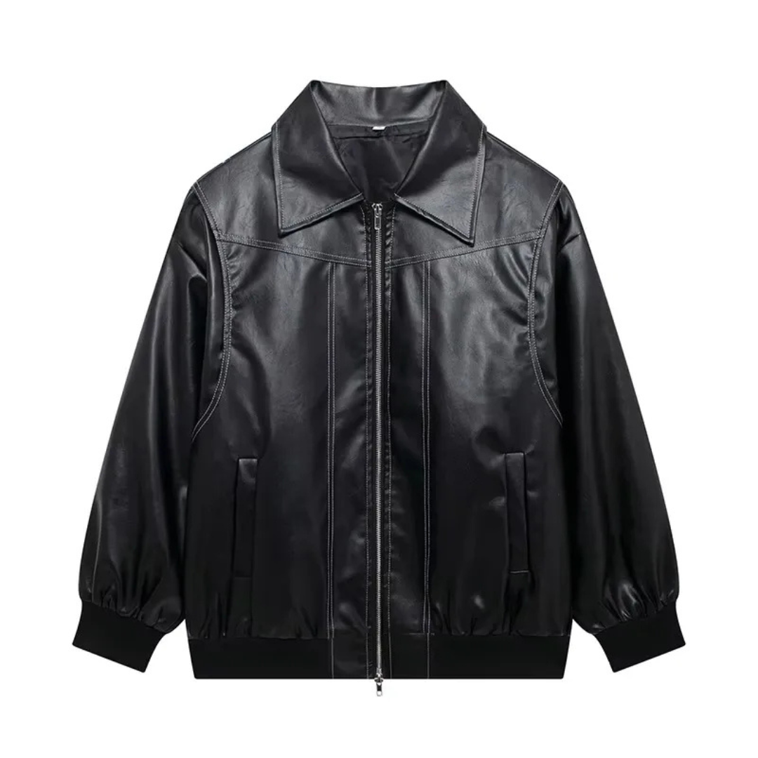 OVERSIZE BUNDA BOMBER